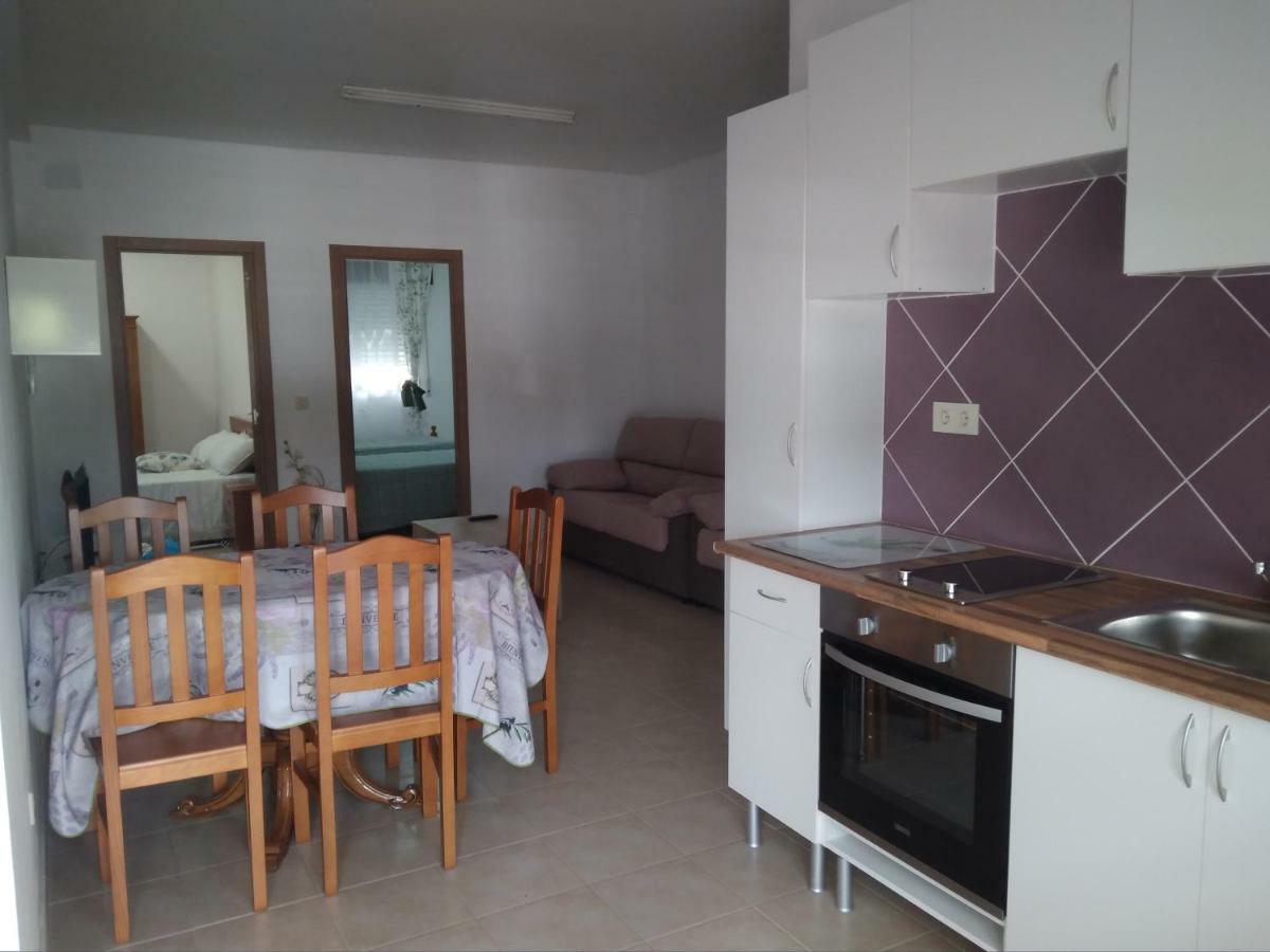 Apartmán Apartamento En Vilagarcia Vilagarcia de Arousa Exteriér fotografie