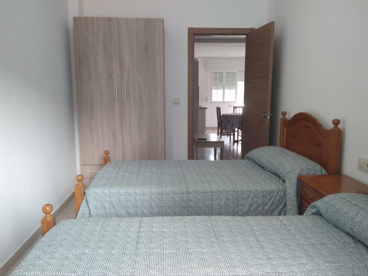 Apartmán Apartamento En Vilagarcia Vilagarcia de Arousa Exteriér fotografie