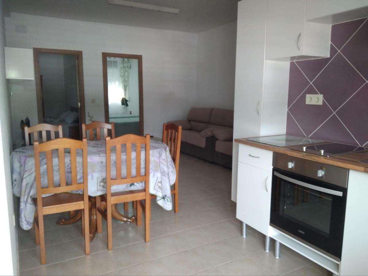 Apartmán Apartamento En Vilagarcia Vilagarcia de Arousa Exteriér fotografie