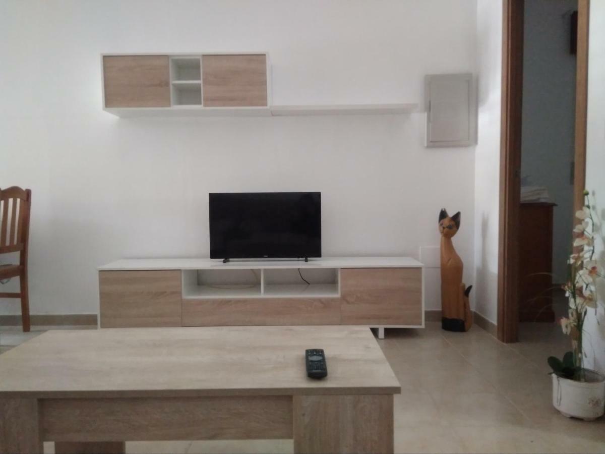 Apartmán Apartamento En Vilagarcia Vilagarcia de Arousa Exteriér fotografie
