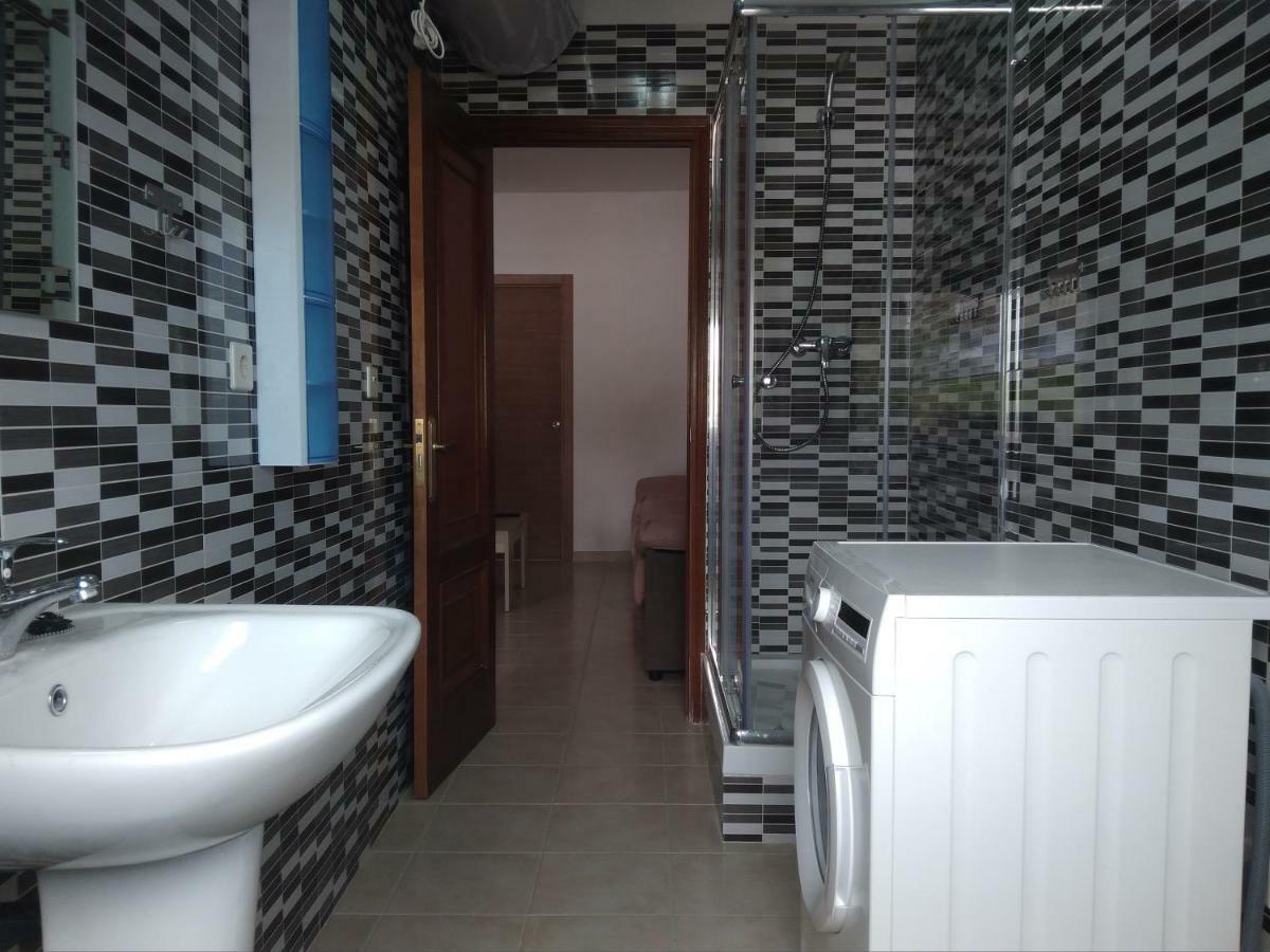 Apartmán Apartamento En Vilagarcia Vilagarcia de Arousa Exteriér fotografie